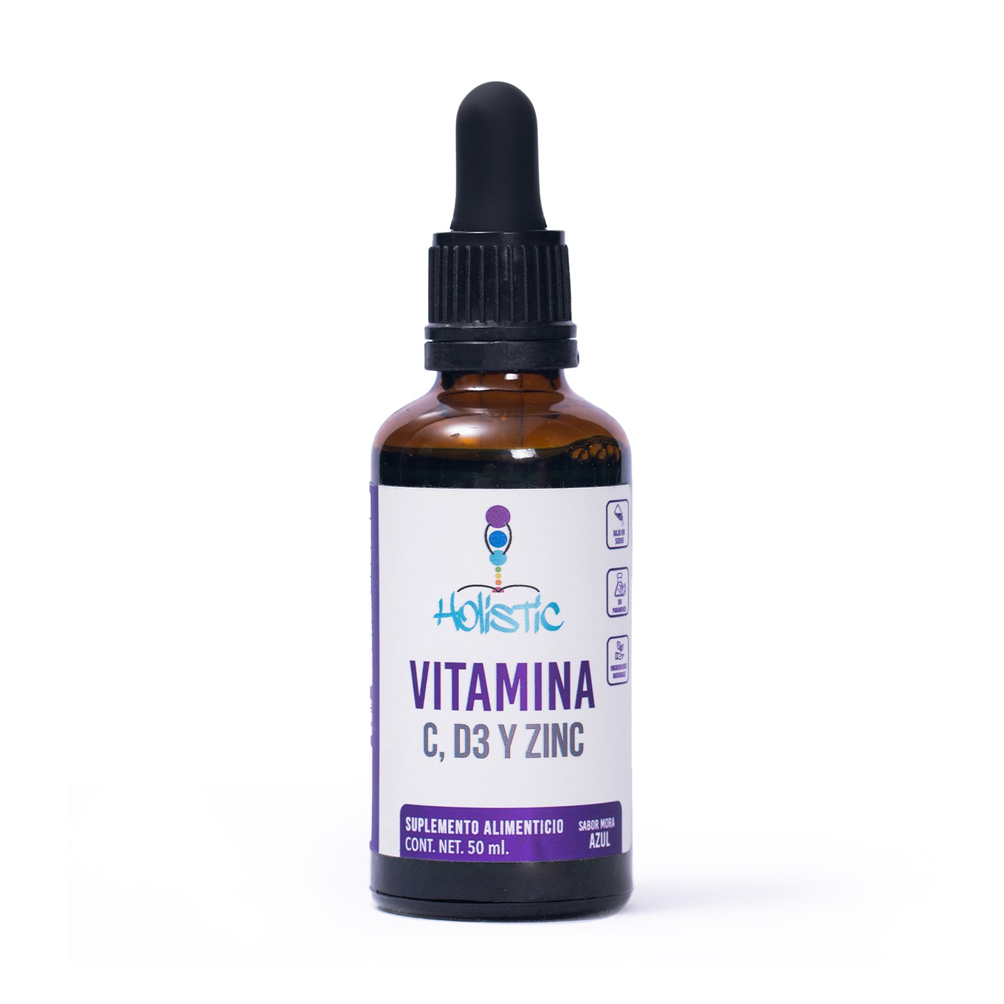 Vitamina C,D3 y Zinc al 3x2 ¡Por tiempo limitado!