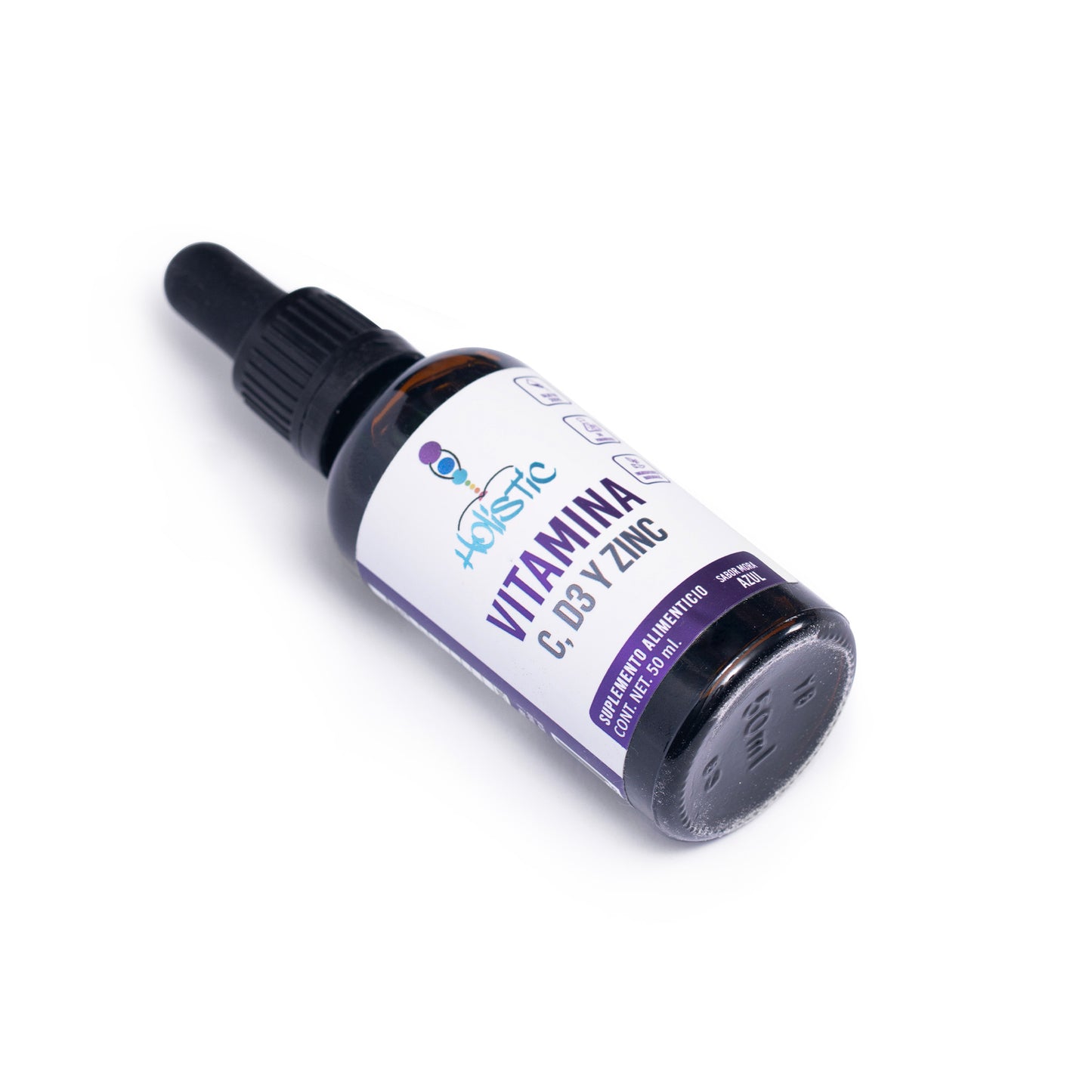 Vitamina C,D3 y Zinc al 3x2 ¡Por tiempo limitado!