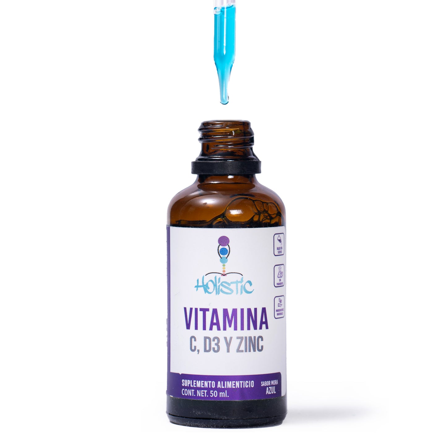 Vitamina C,D3 y Zinc al 3x2 ¡Por tiempo limitado!