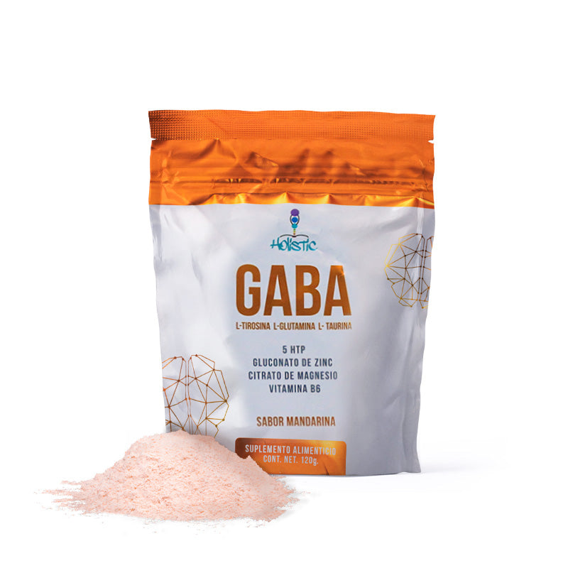 GABA al 2x1 ¡Por tiempo Limitado!