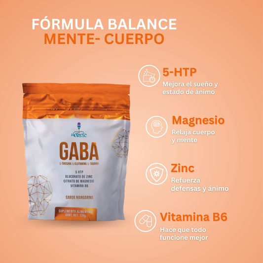 GABA 📣 2X1 por tiempo limitado📣