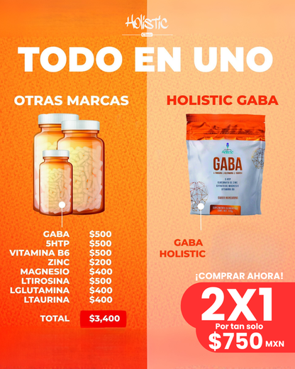2x1 GABA